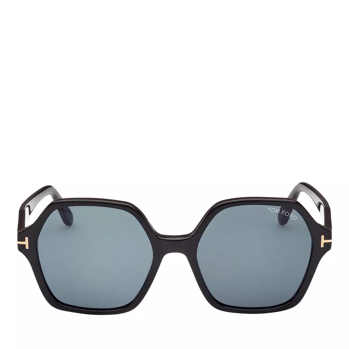 Amazon.co.jp: Tom Ford サングラス FT 1032 Romy 01A シャイニー